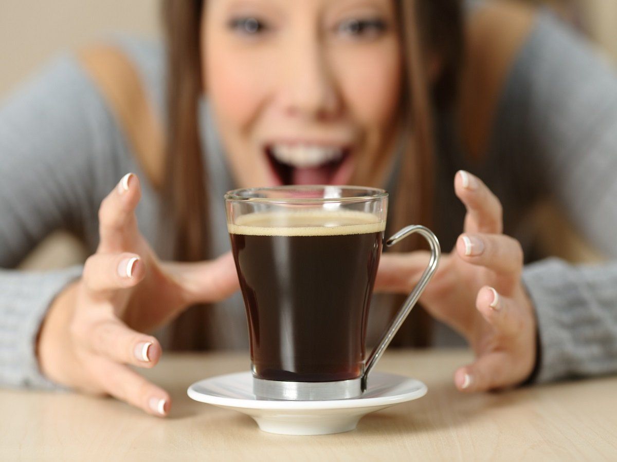Hogyan hat a kávé a vérnyomásra a szív egészségére?